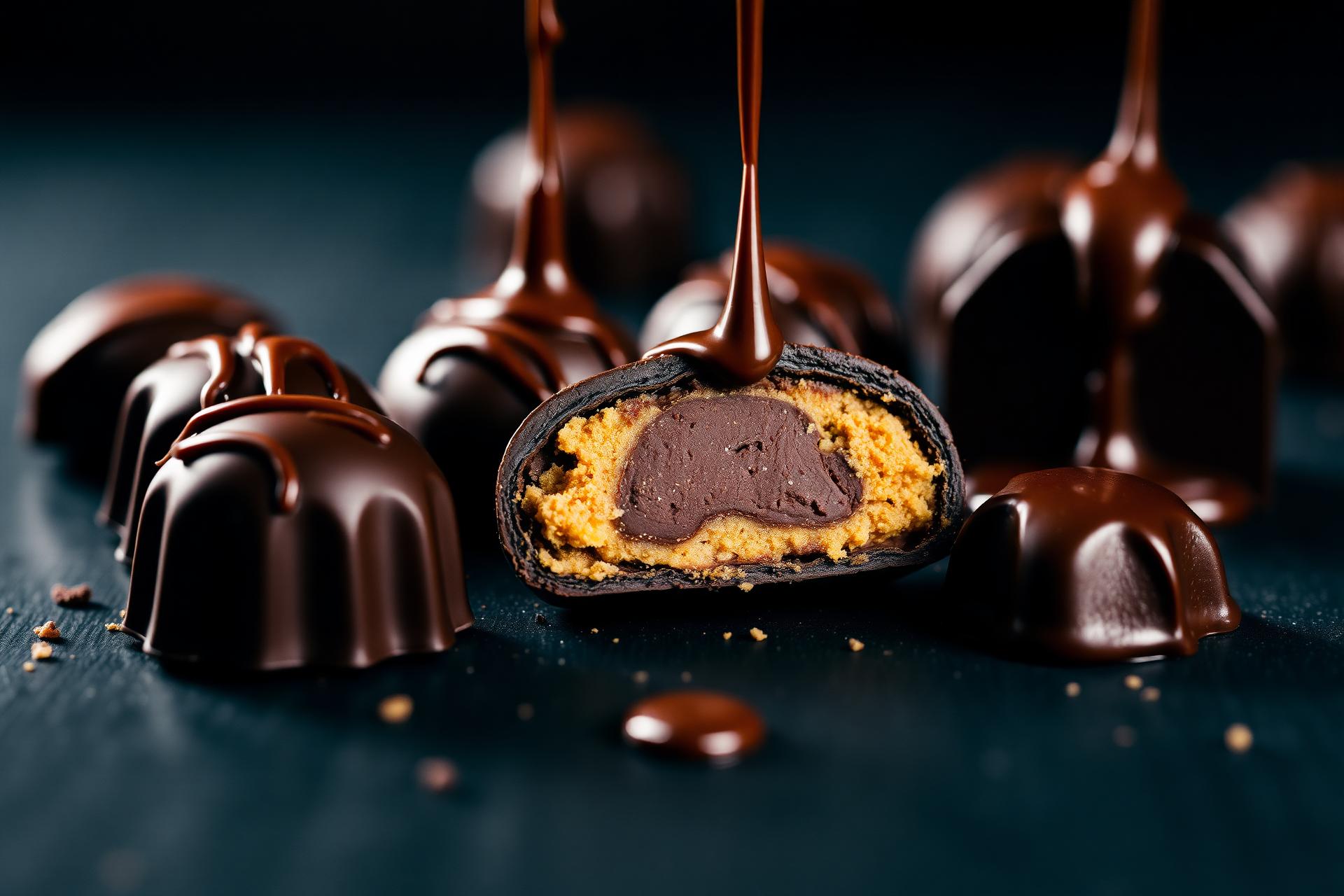 Cioccolatini artigianali Zuccotti