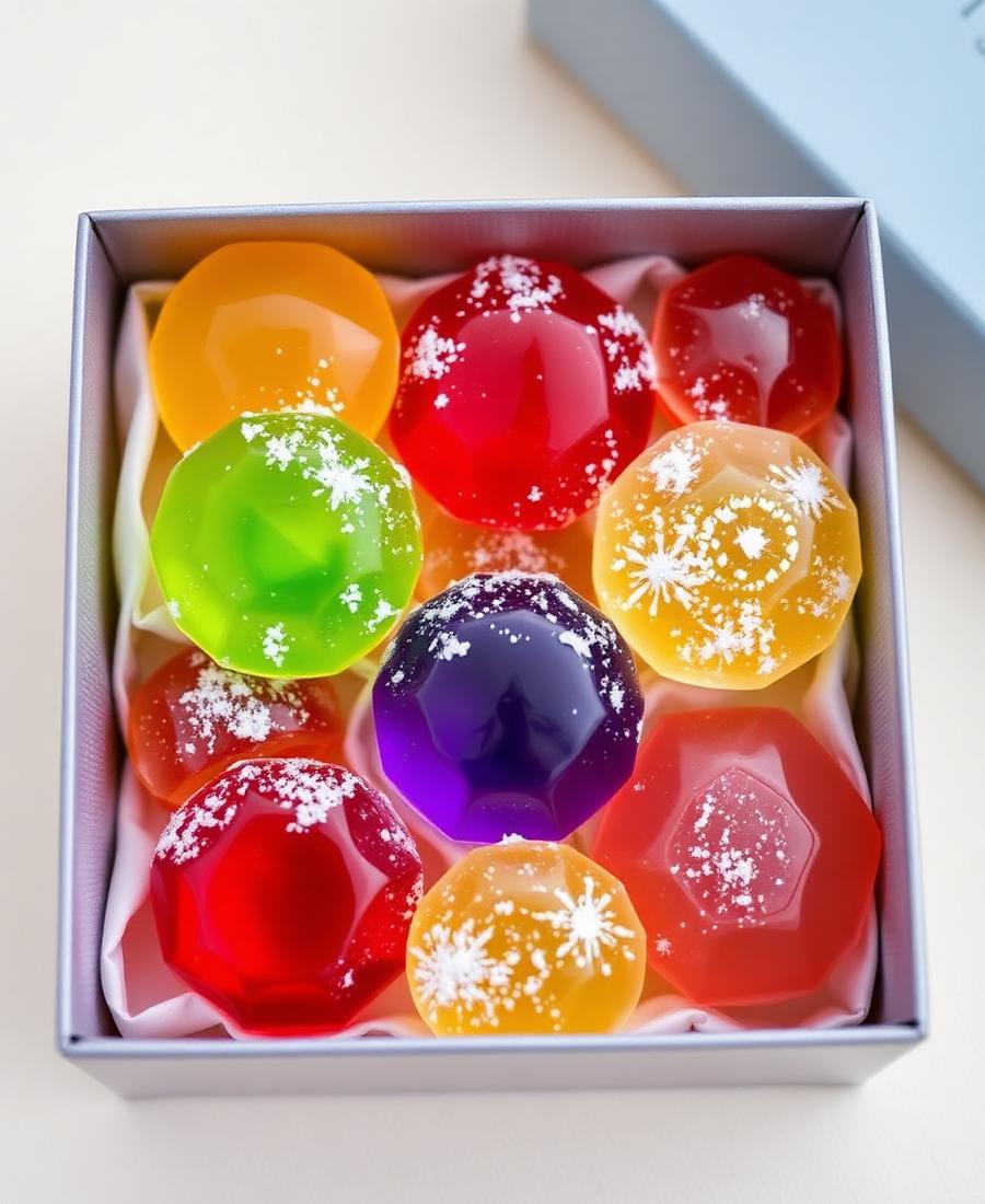 Gelatine Miste Bauletto